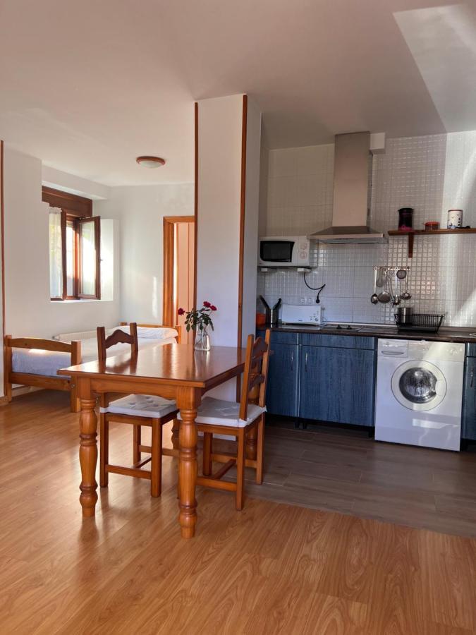 Camin De La Reina Apartment San Juan de Parres Luaran gambar