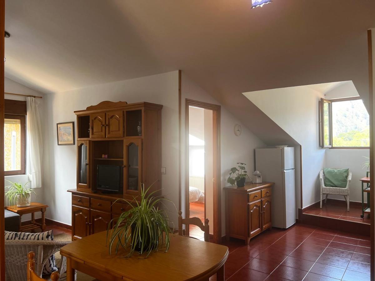 Camin De La Reina Apartment San Juan de Parres Luaran gambar