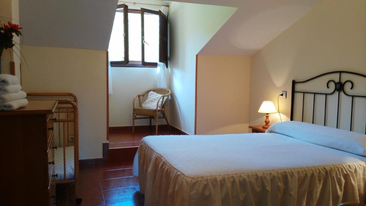 Camin De La Reina Apartment San Juan de Parres Luaran gambar