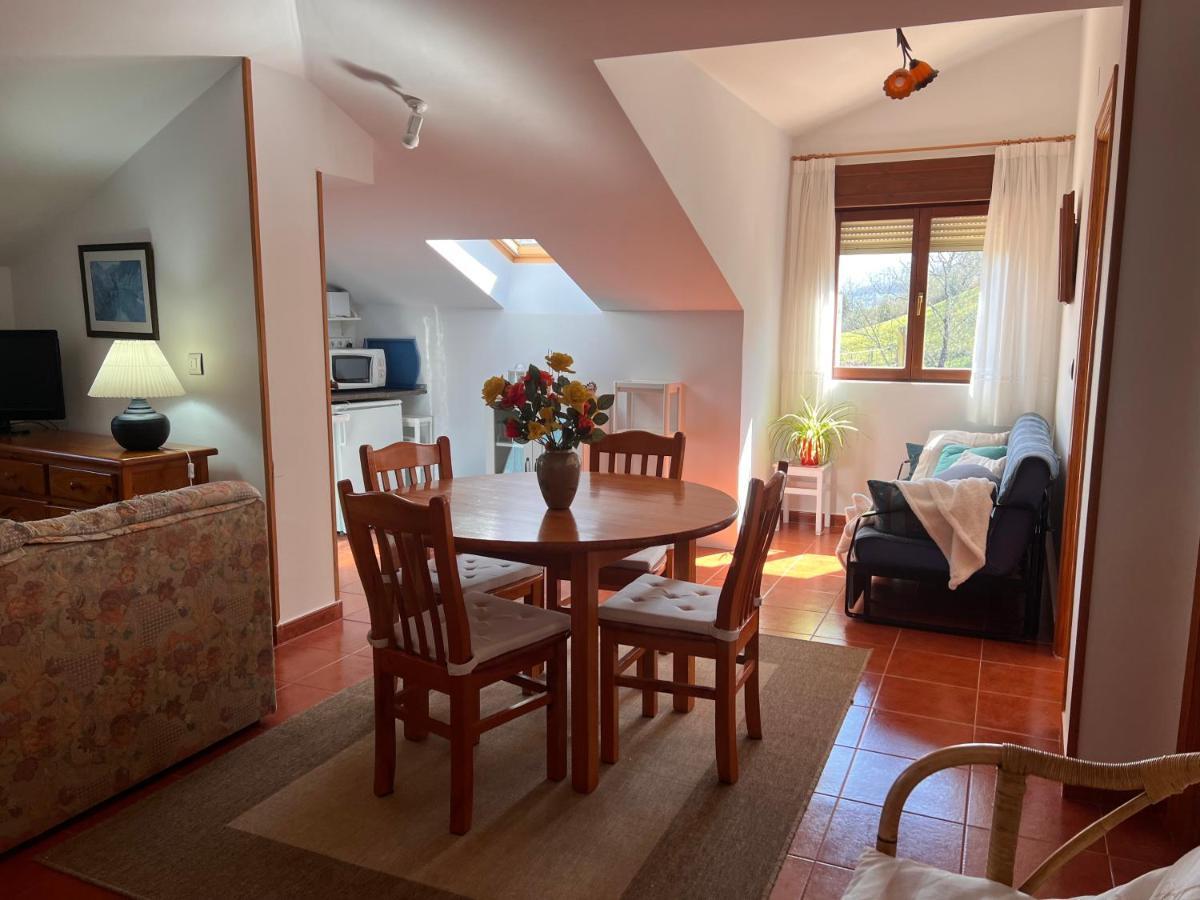 Camin De La Reina Apartment San Juan de Parres Luaran gambar
