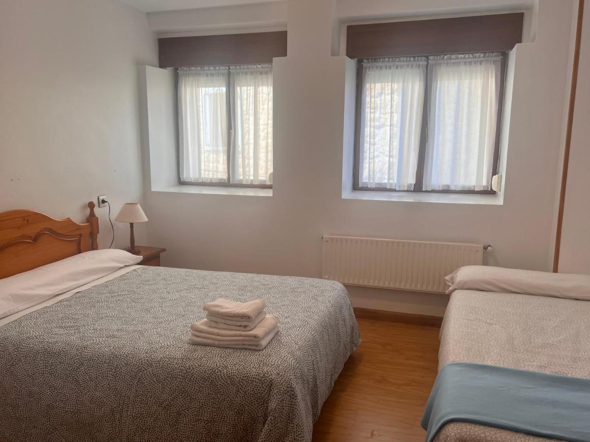Camin De La Reina Apartment San Juan de Parres Luaran gambar